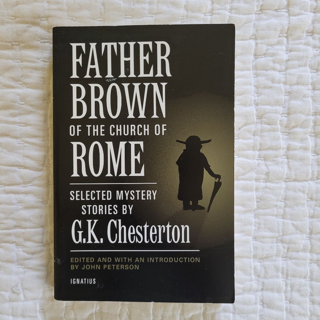 Father Brown of the Church of Rome