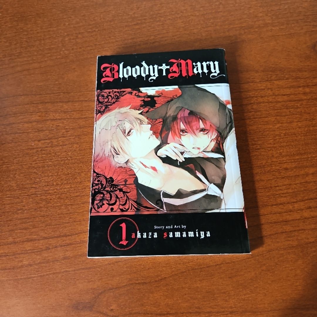 Bloody Mary, Vol. 1