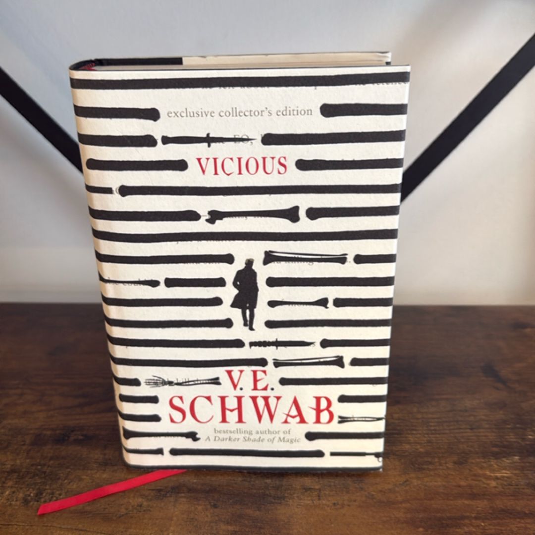 Vicious: Collector's Edition