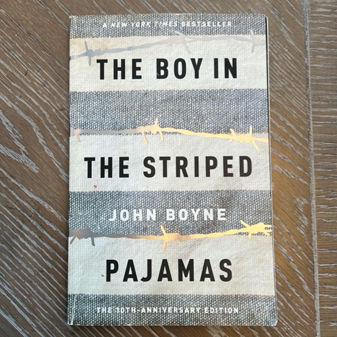 The Boy in the Striped Pajamas