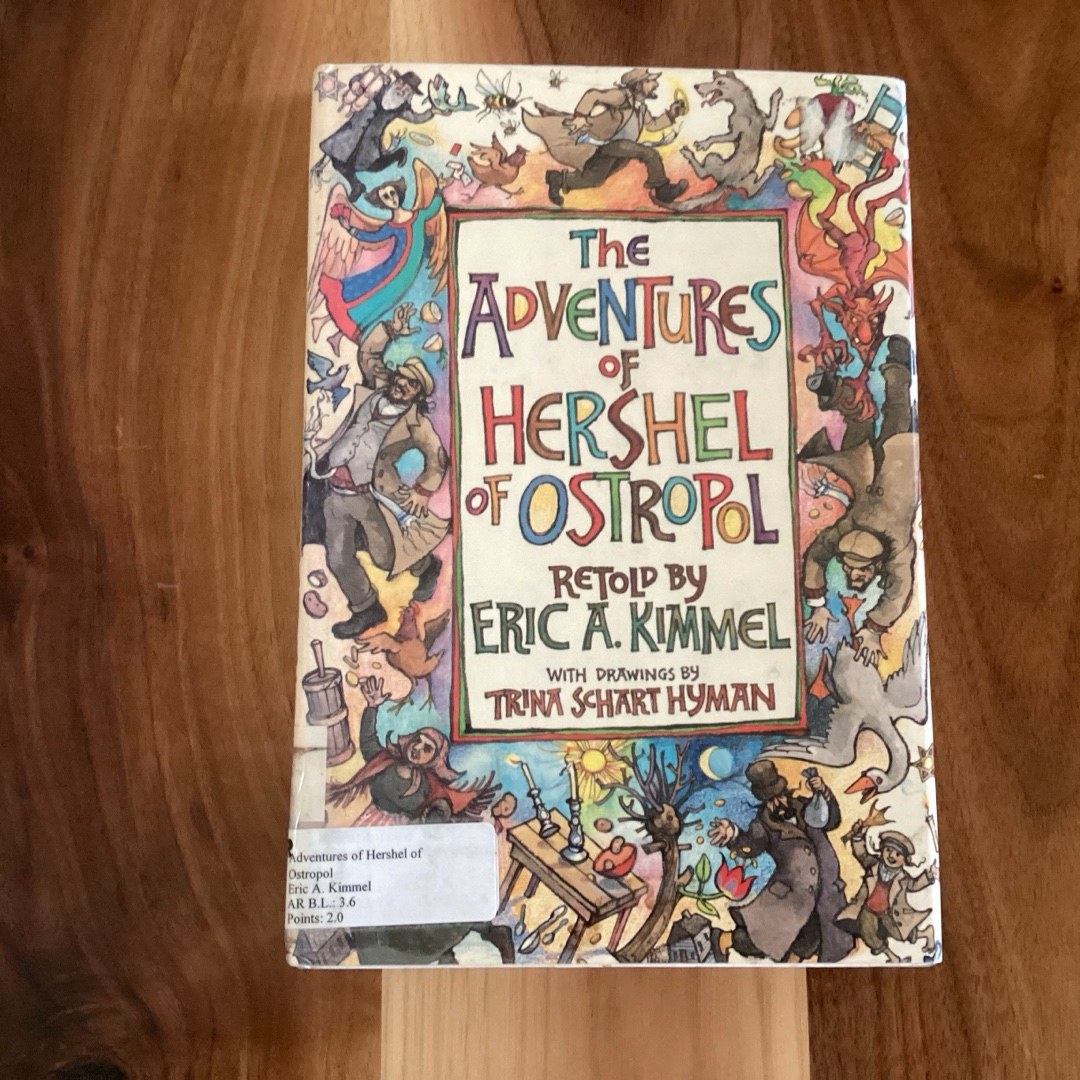 The Adventures of Hershel of Ostropol