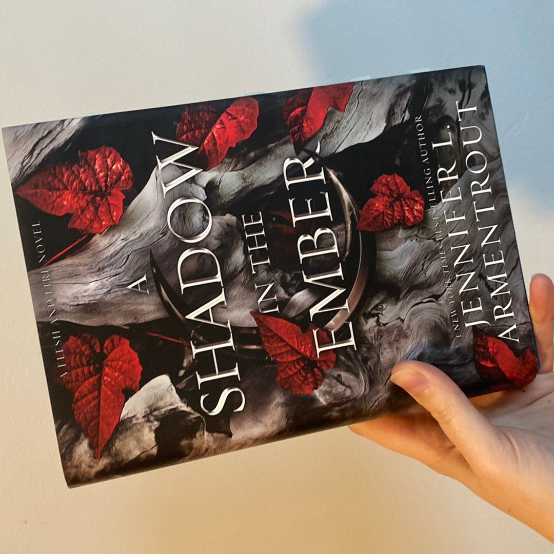 A Shadow in the Ember