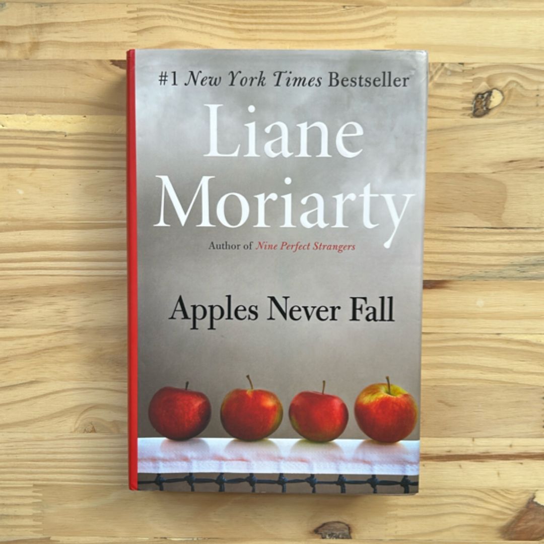 Apples Never Fall (1st Edition)