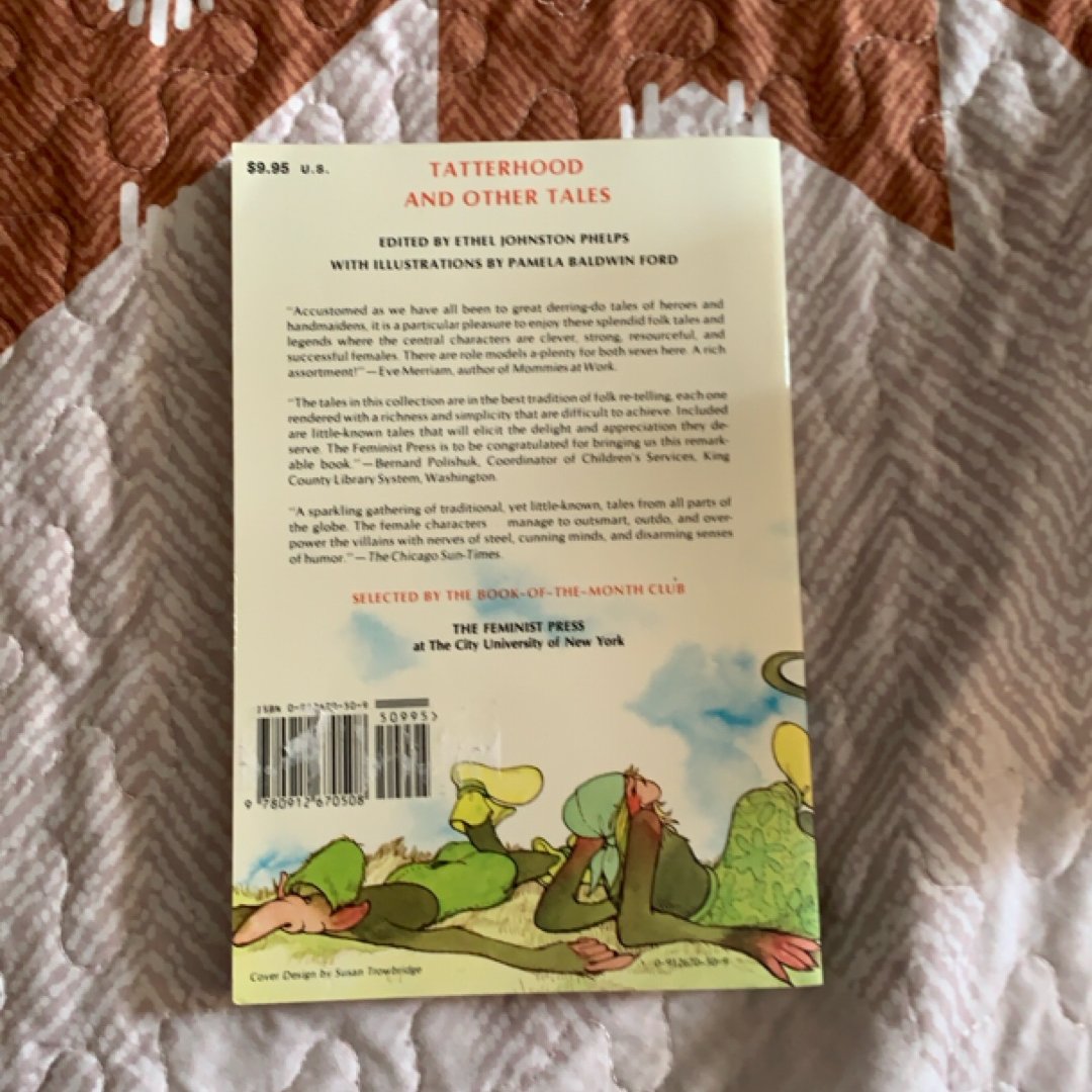 Tatterhood and Other Tales