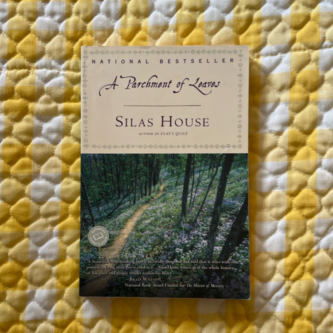 A Parchment of Leaves