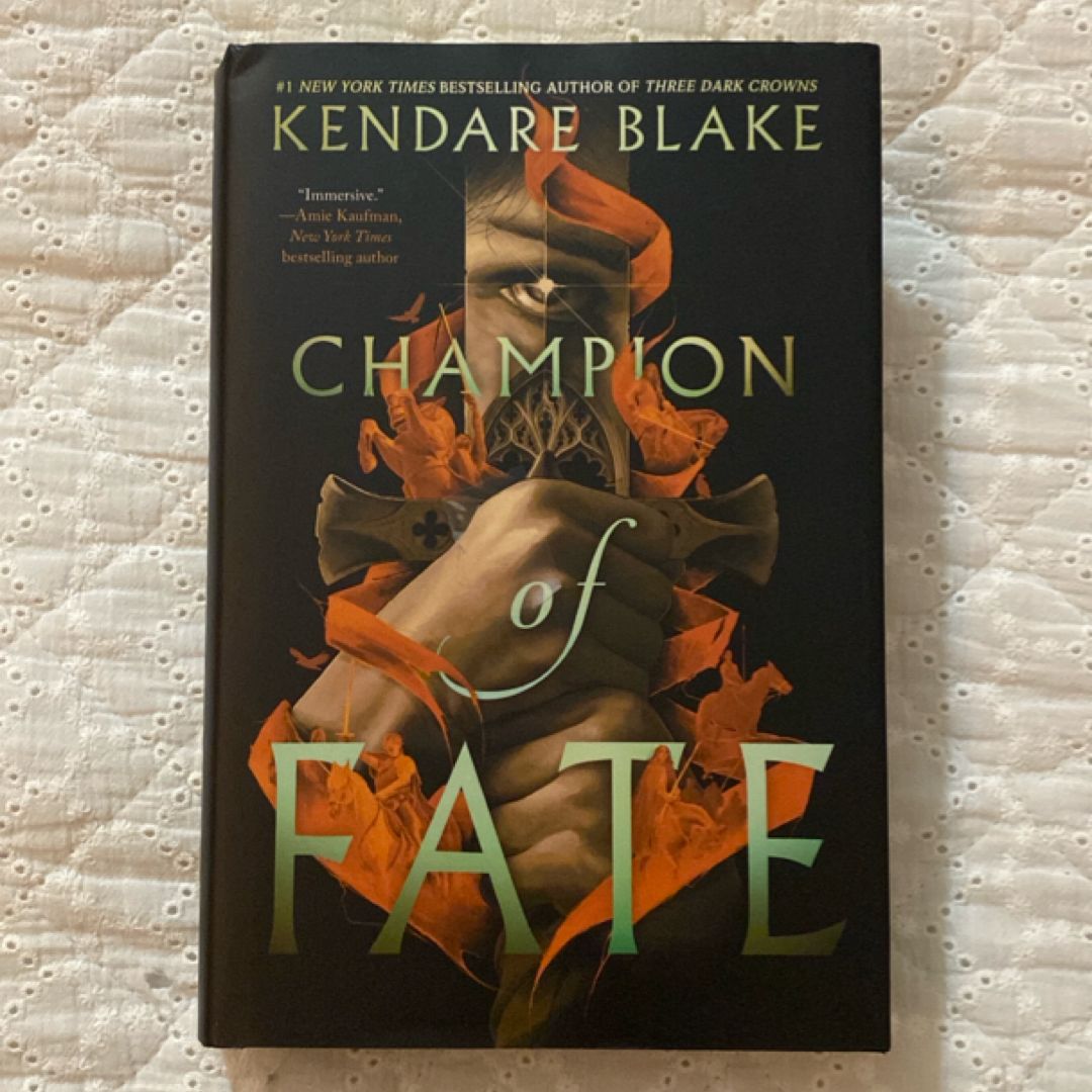 Champion of Fate
