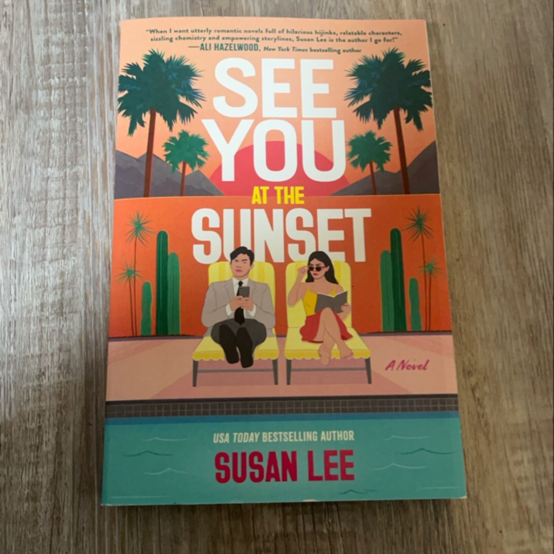See You at the Sunset