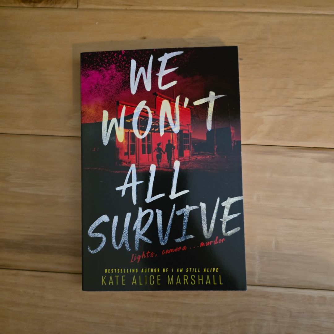 We Won't All Survive