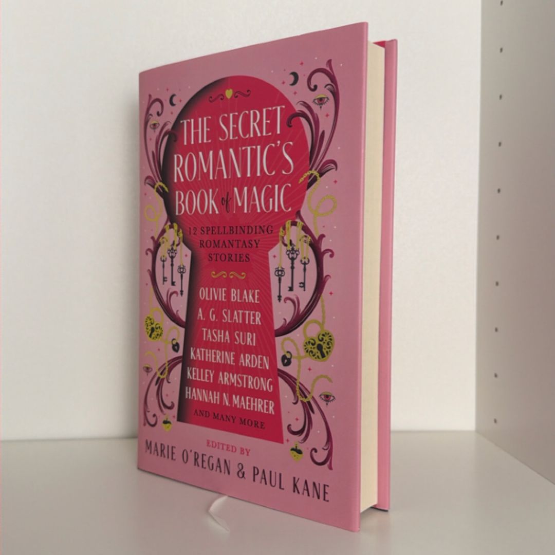 The Secret Romantic's Book of Magic