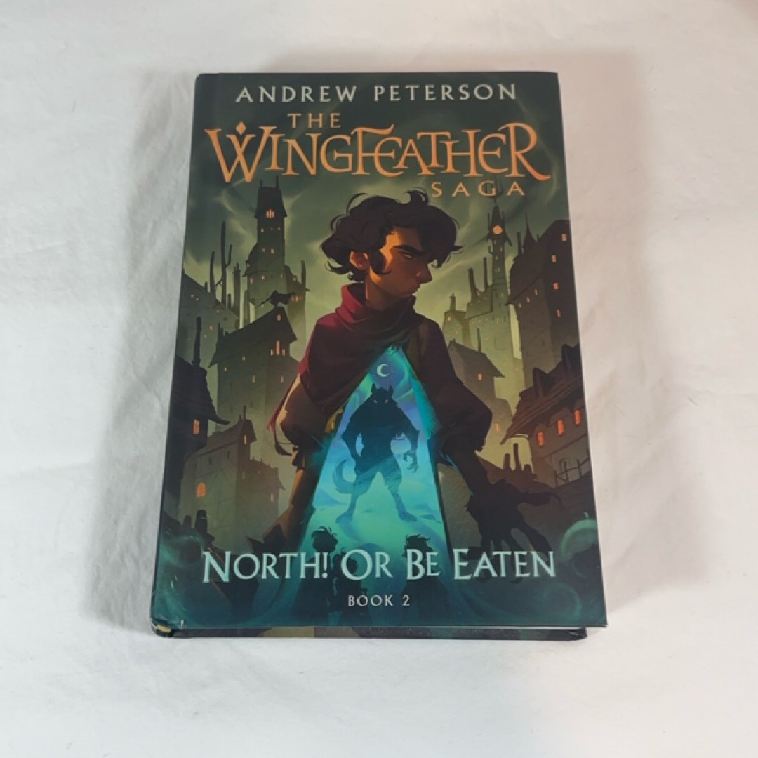 North! or Be Eaten