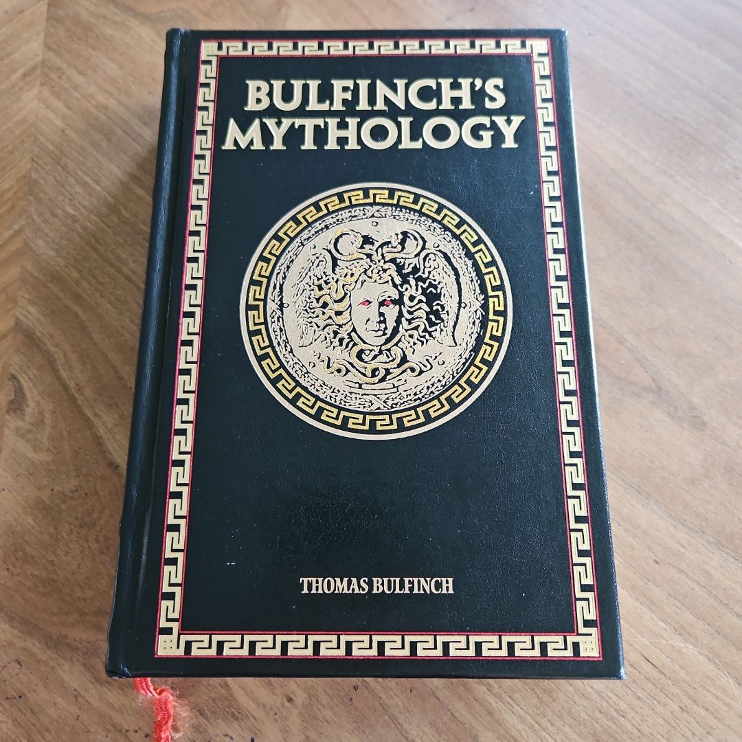 Bulfinch's Mythology