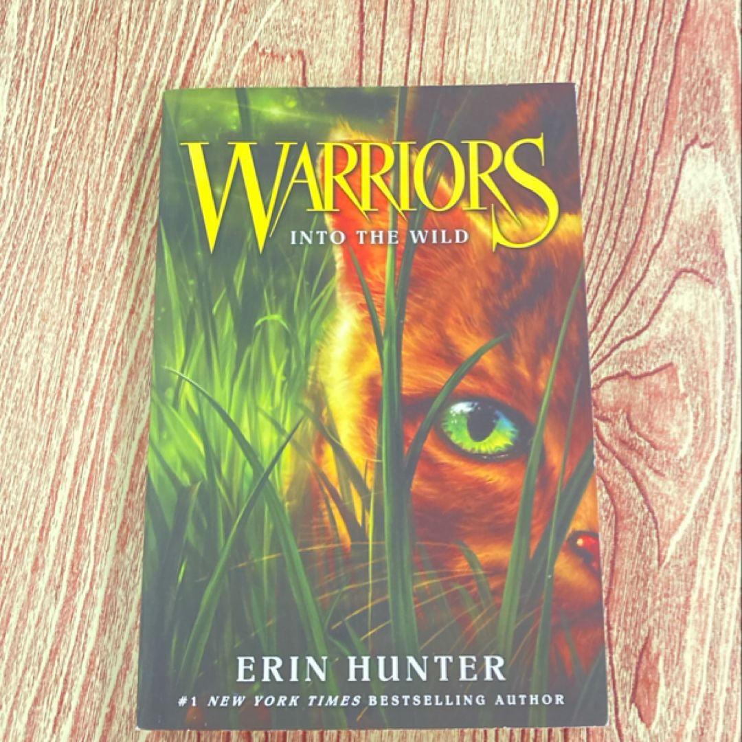 Warriors #1: into the Wild