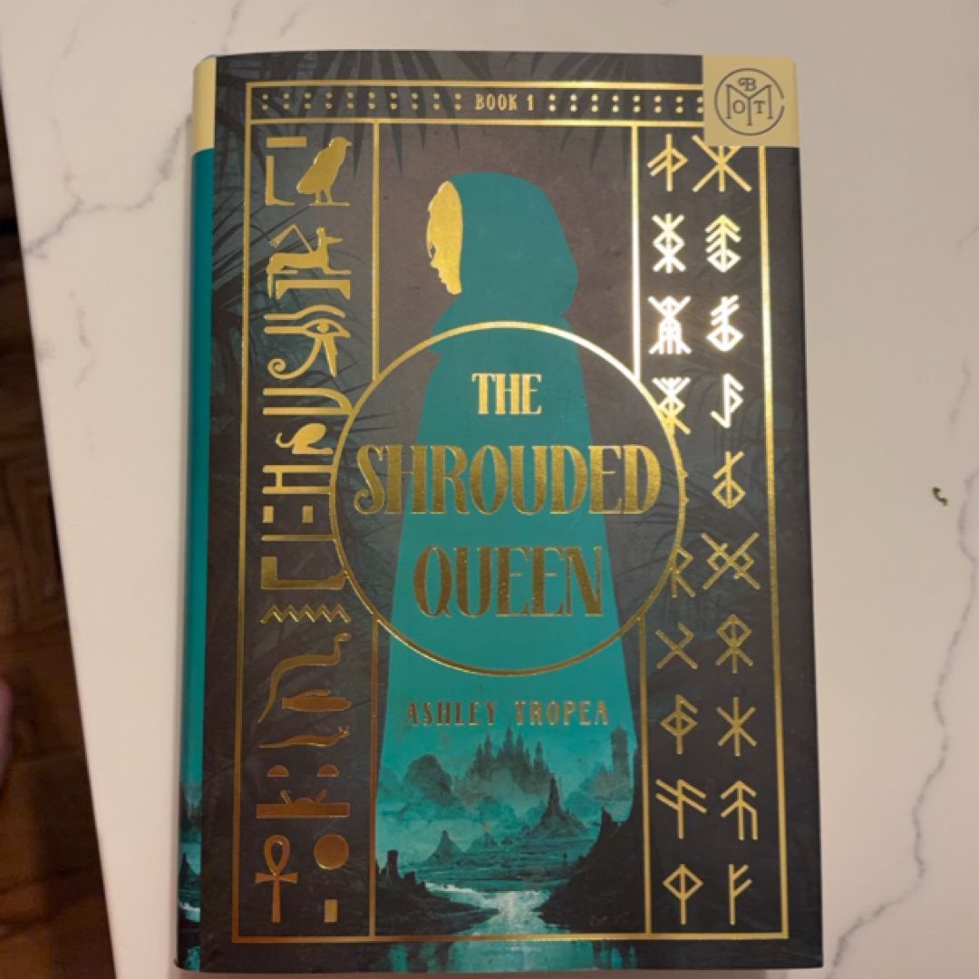 The Shrouded Queen