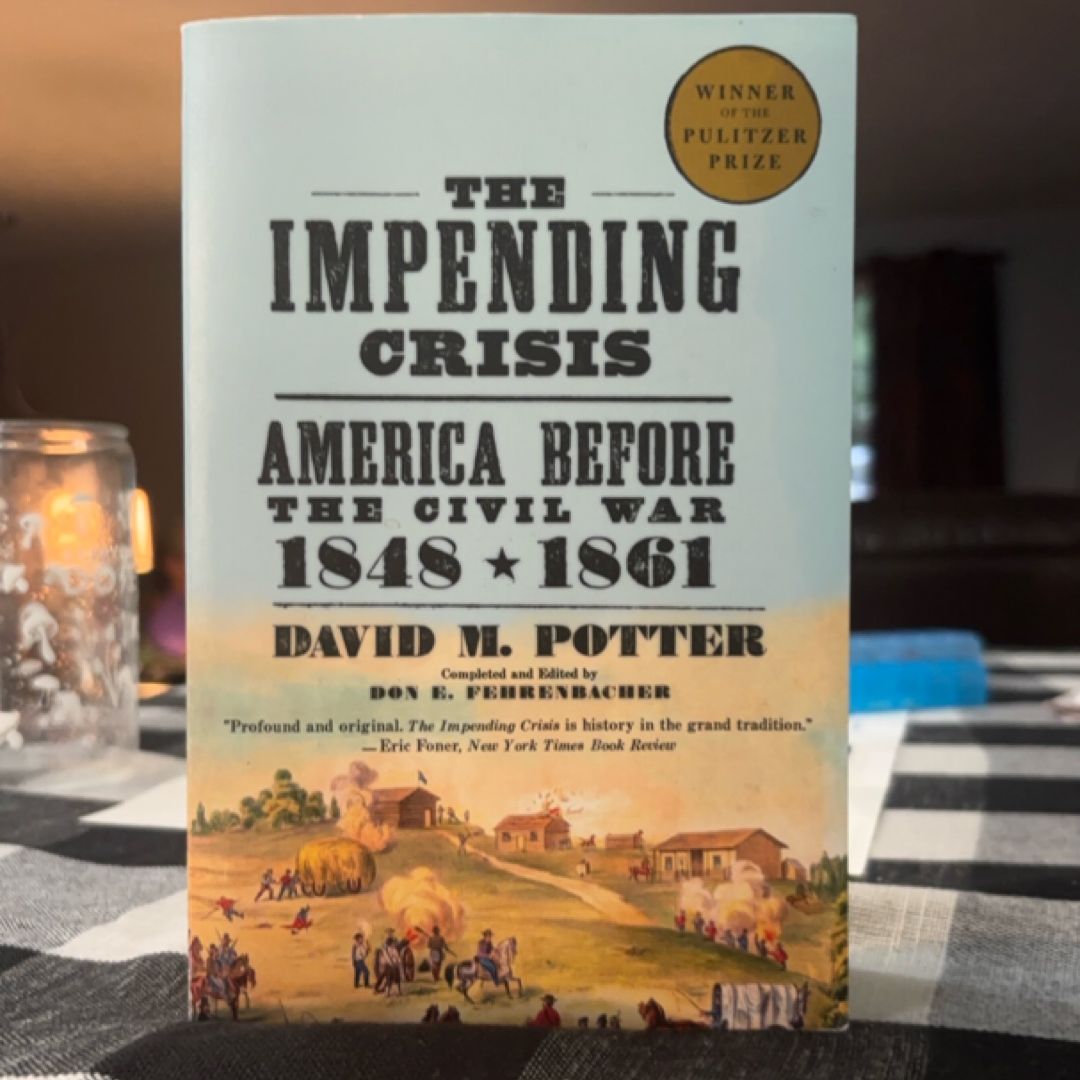 The Impending Crisis