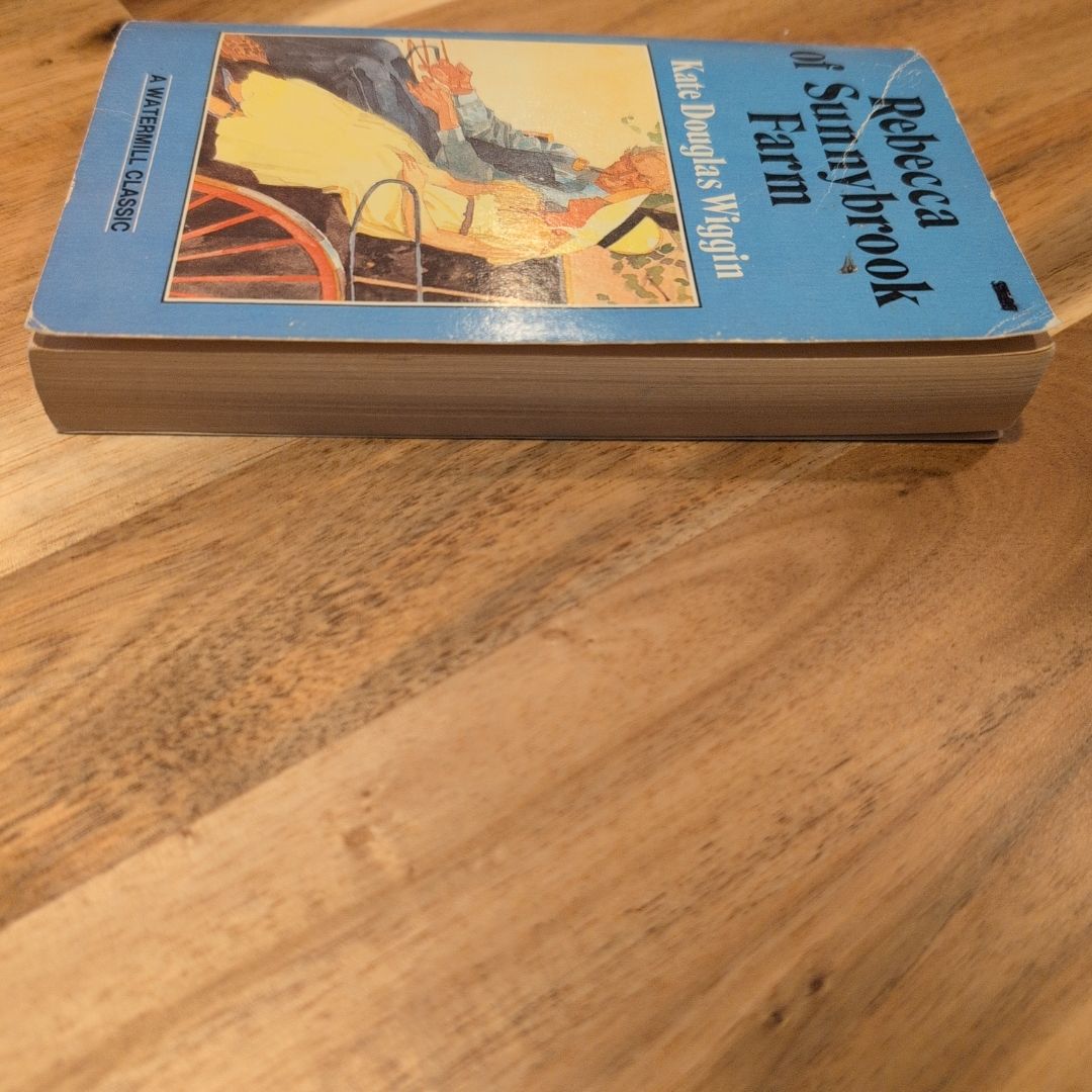 Rebecca of Sunnybrook Farm