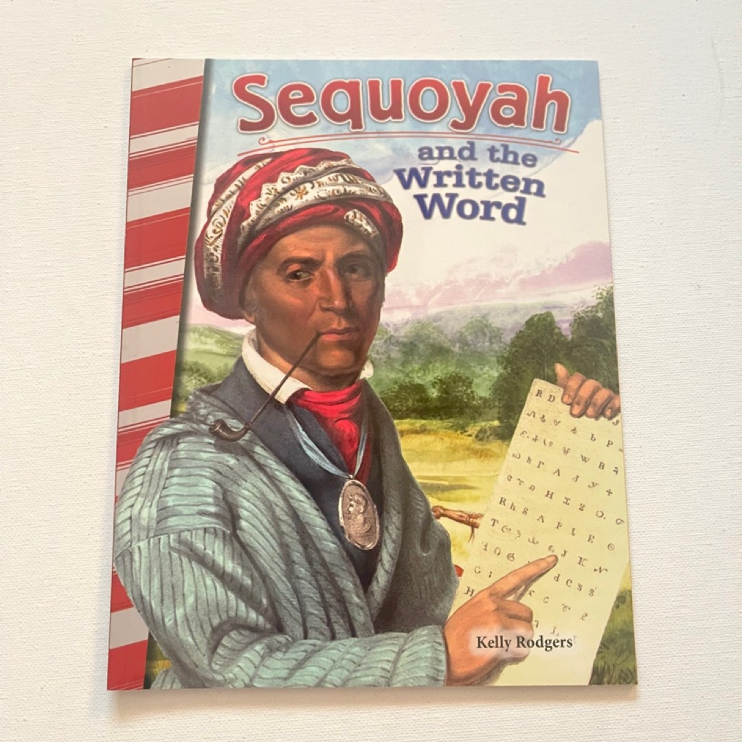 Sequoyah and the Written Word