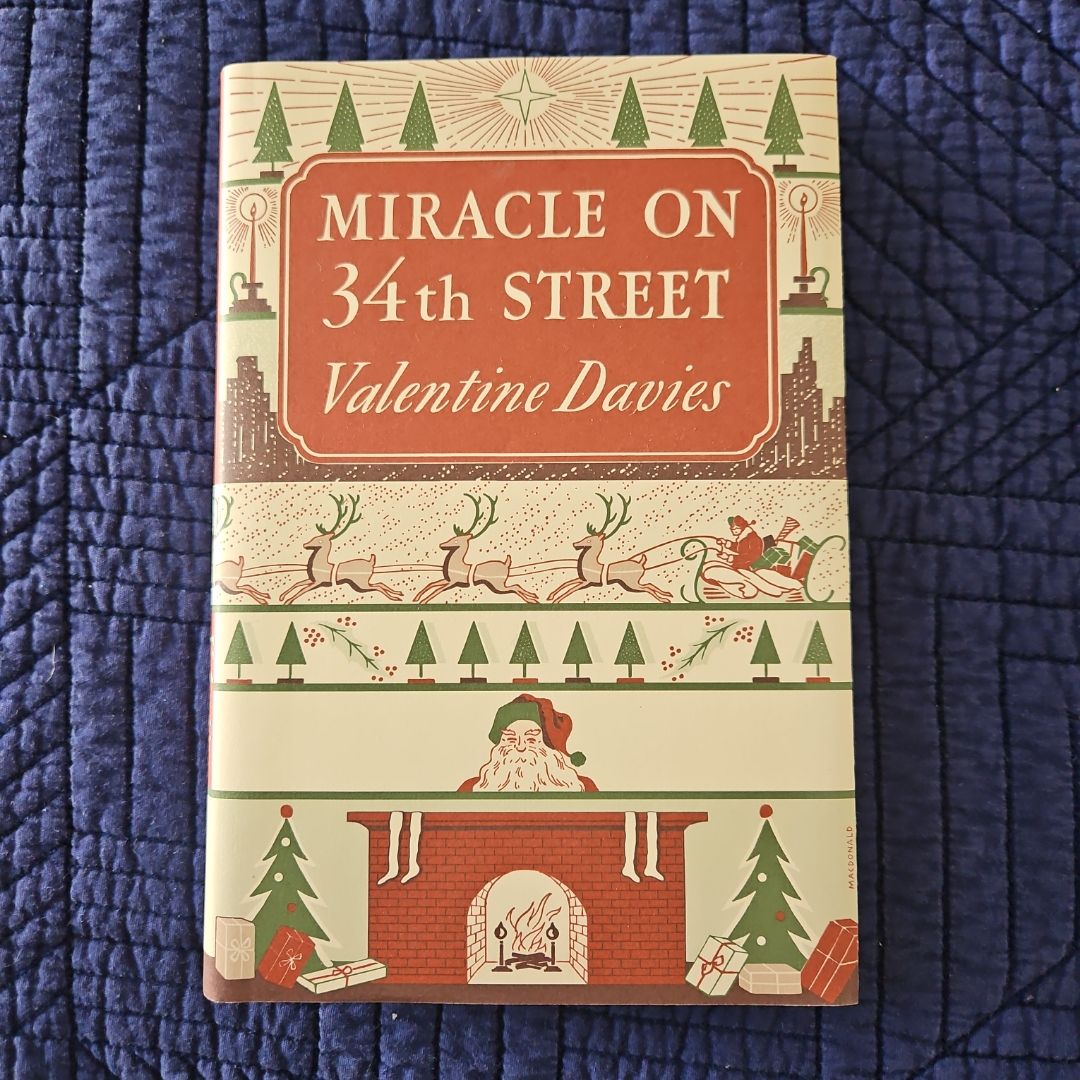 Miracle on 34th Street