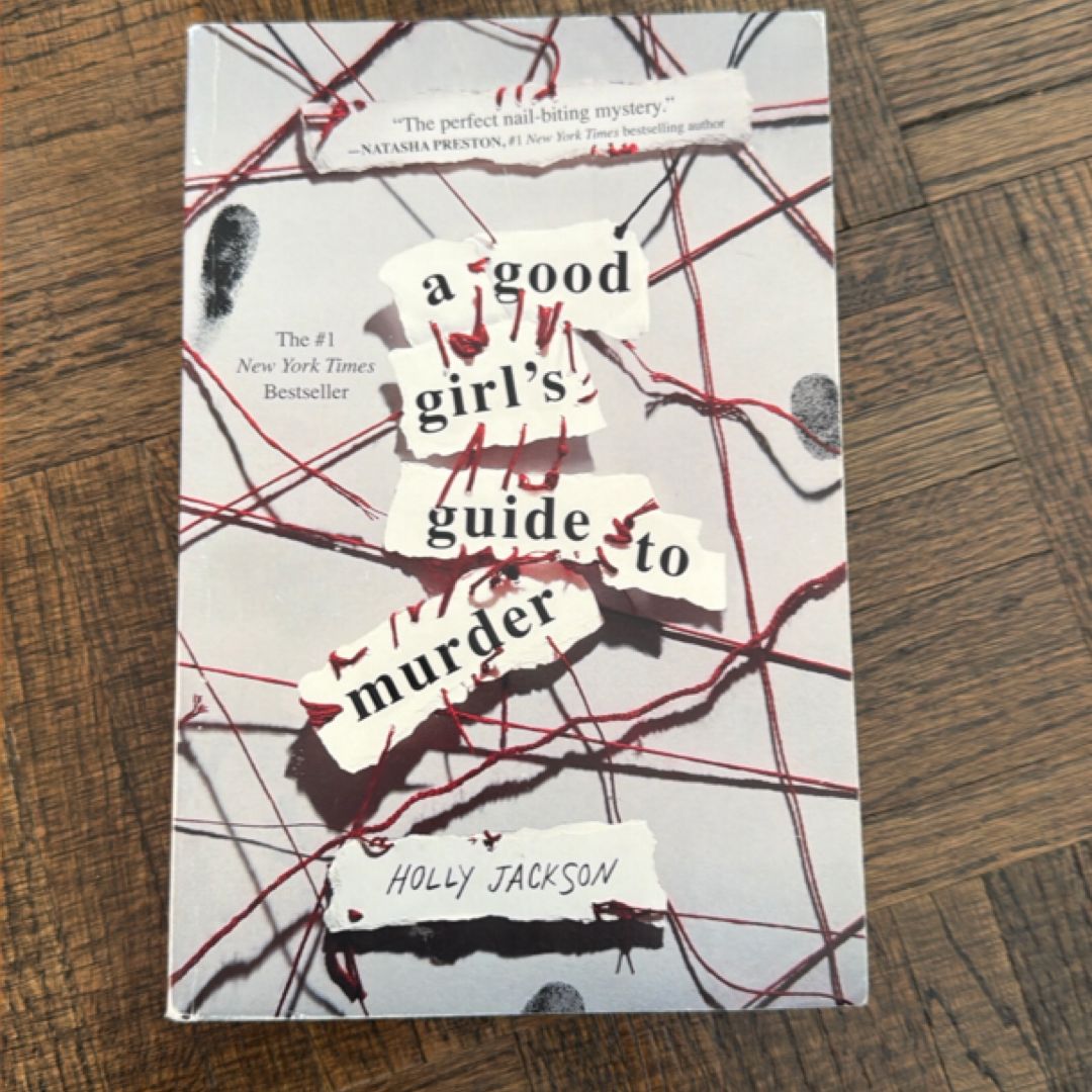 A Good Girl's Guide to Murder