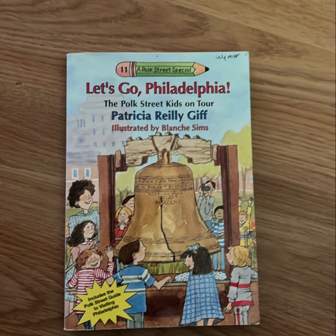 Let's Go, Philadelphia!