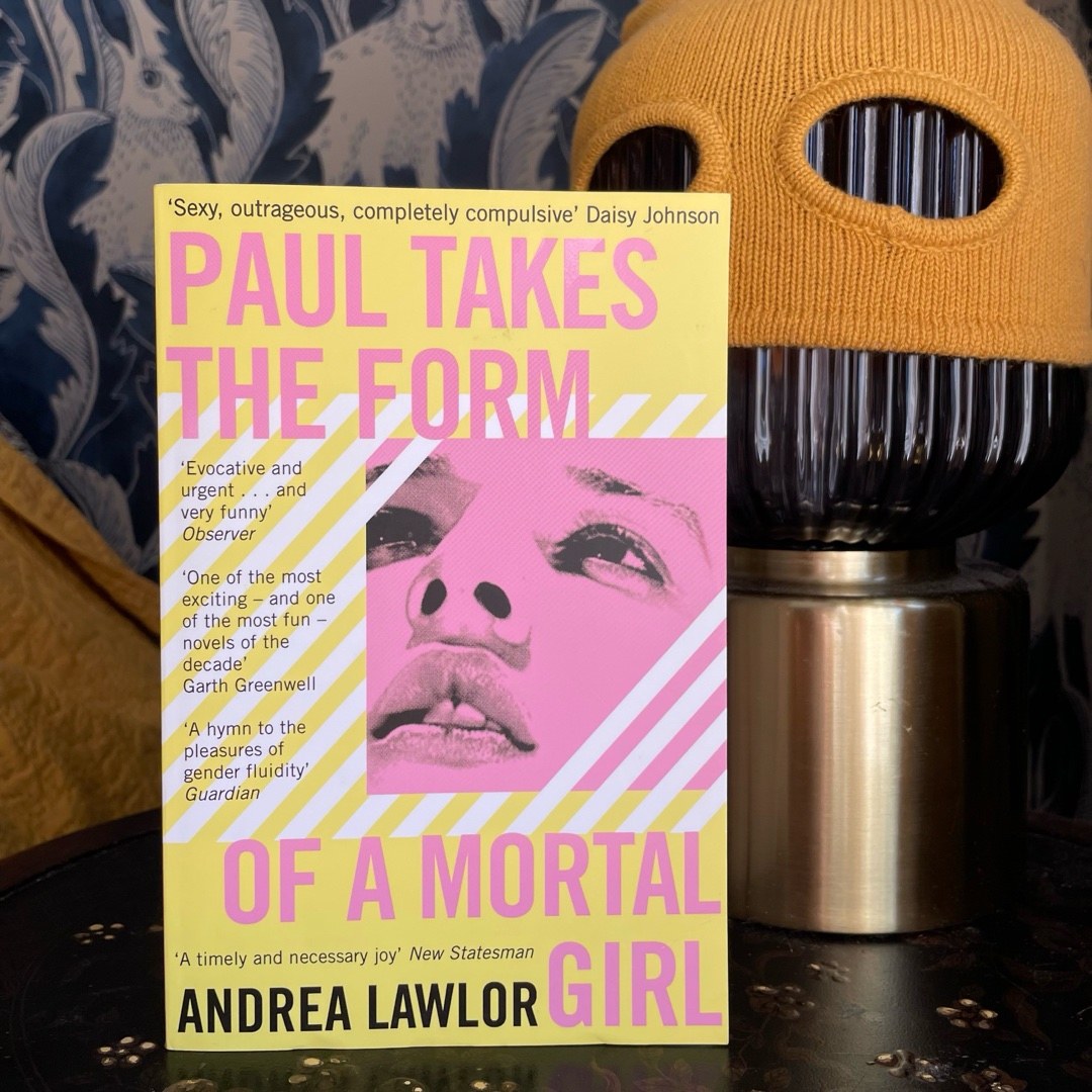 Paul Takes the Form of a Mortal Girl