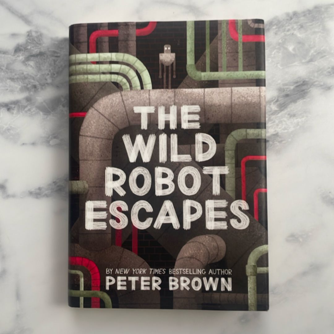 The Wild Robot Escapes