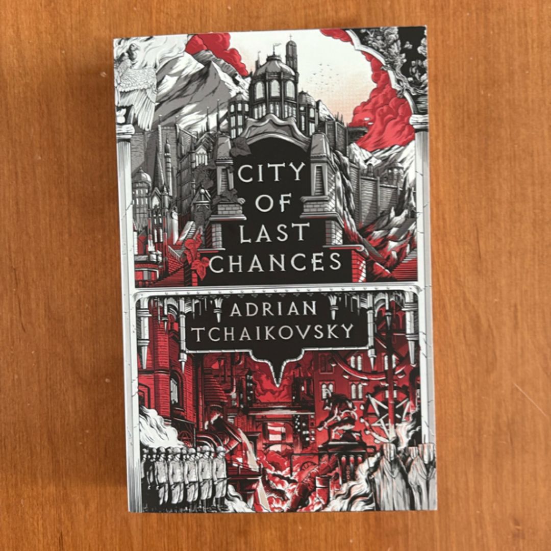City of Last Chances