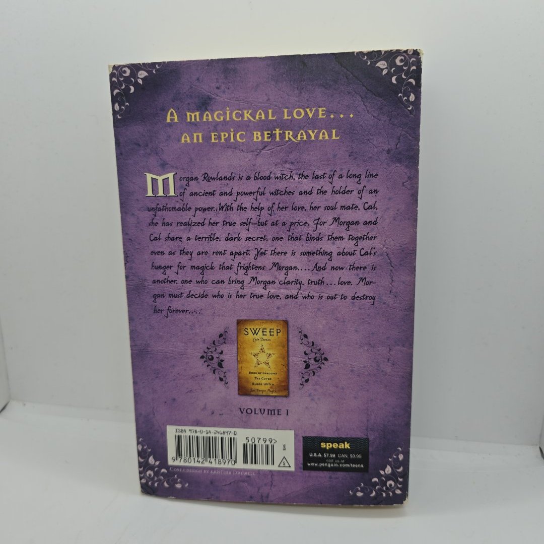 Sweep: Dark Magick, Awakening, and Spellbound