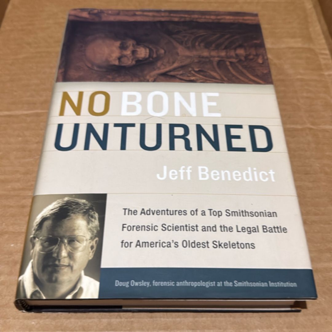 No Bone Unturned   107