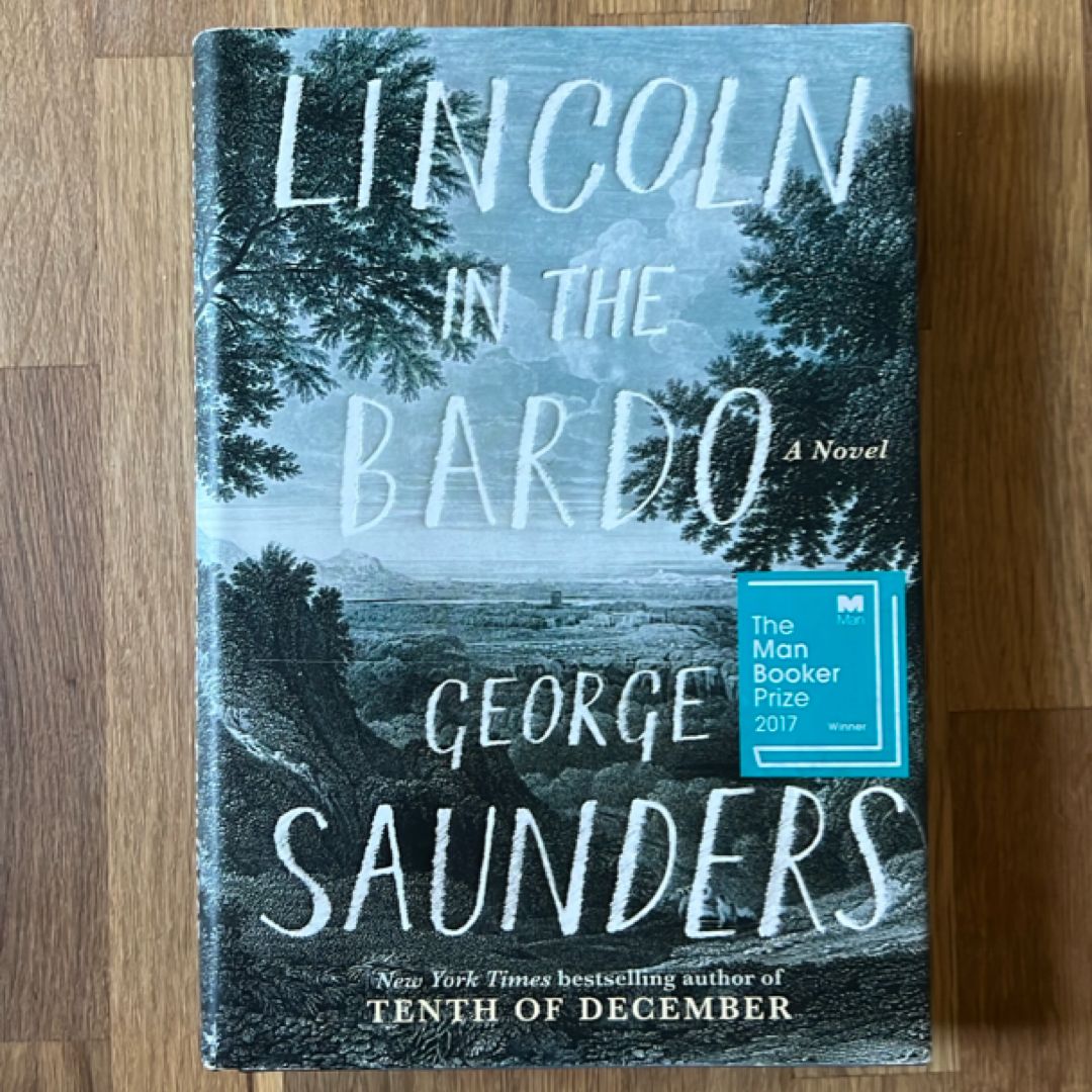 Lincoln in the Bardo