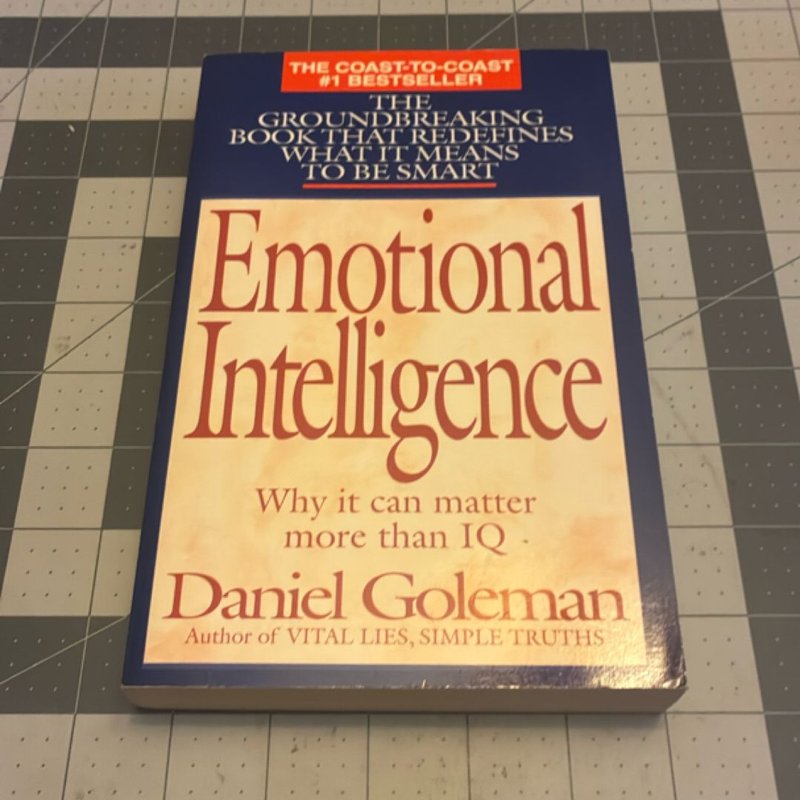 Emotional Intelligence