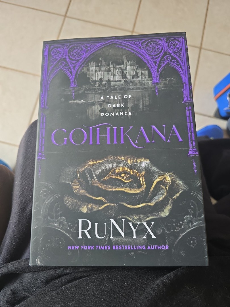 Gothikana