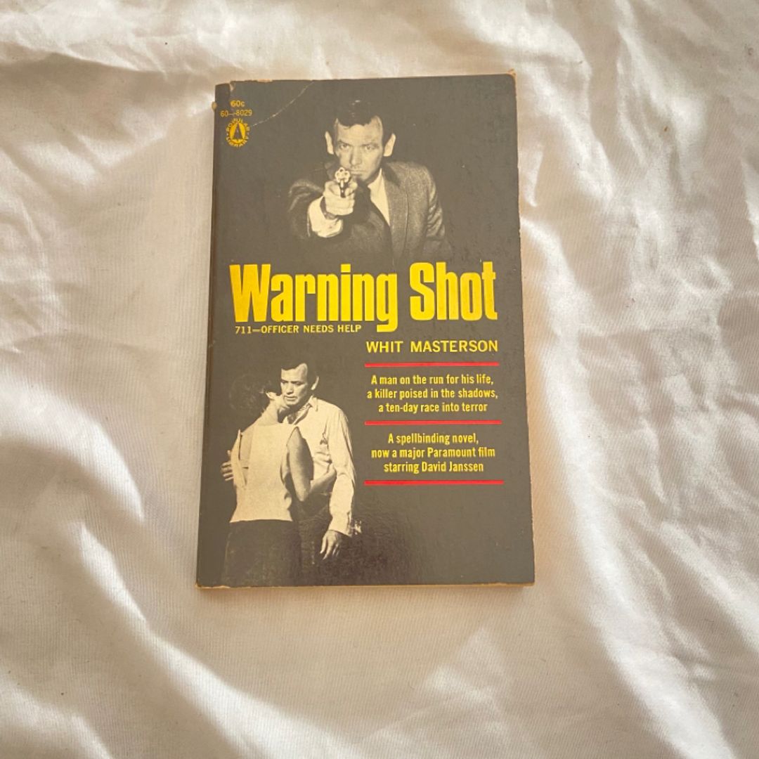 warning shot