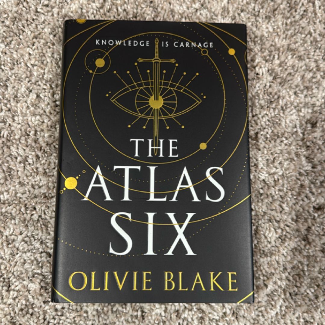 The Atlas Six
