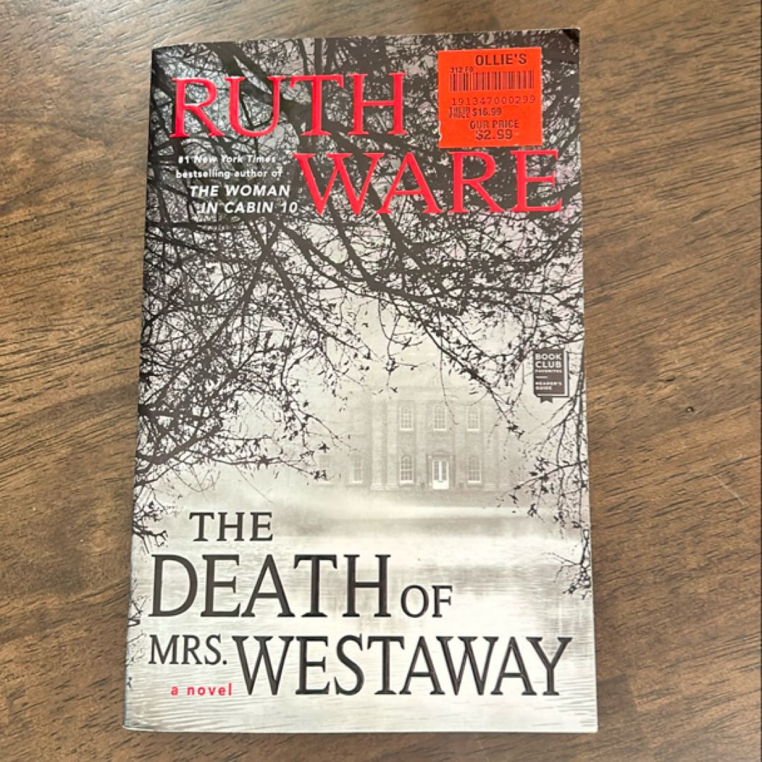 The Death of Mrs. Westaway