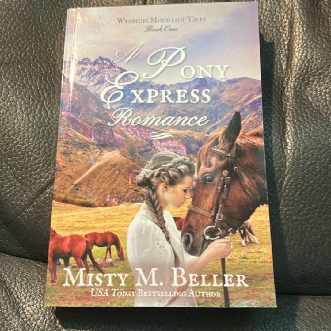 A Pony Express Romance