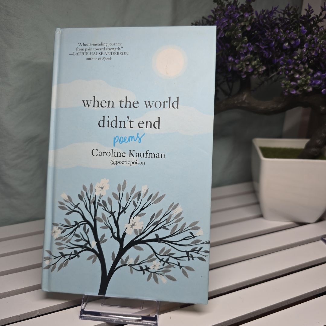 When the World Didn't End: Poems