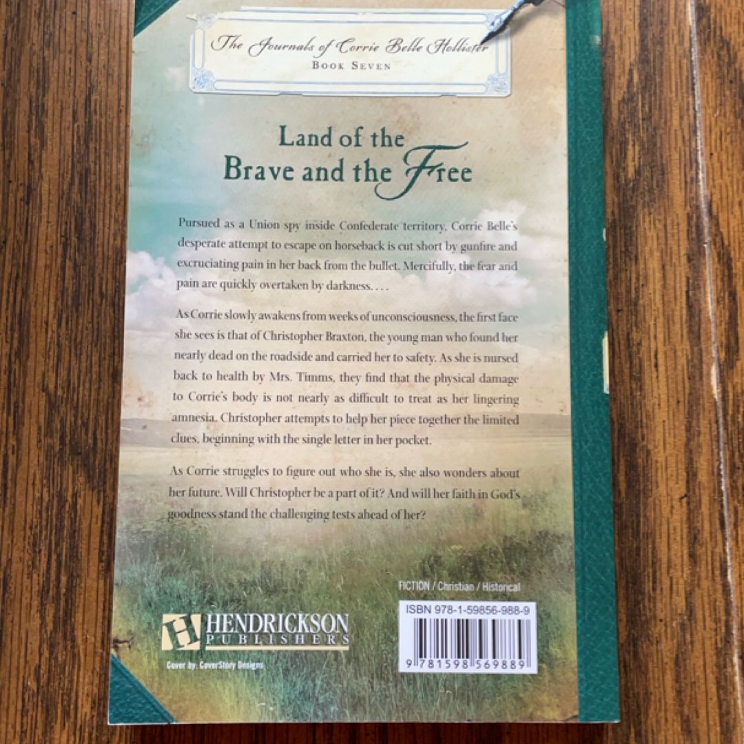 Land of the Brave and the Free