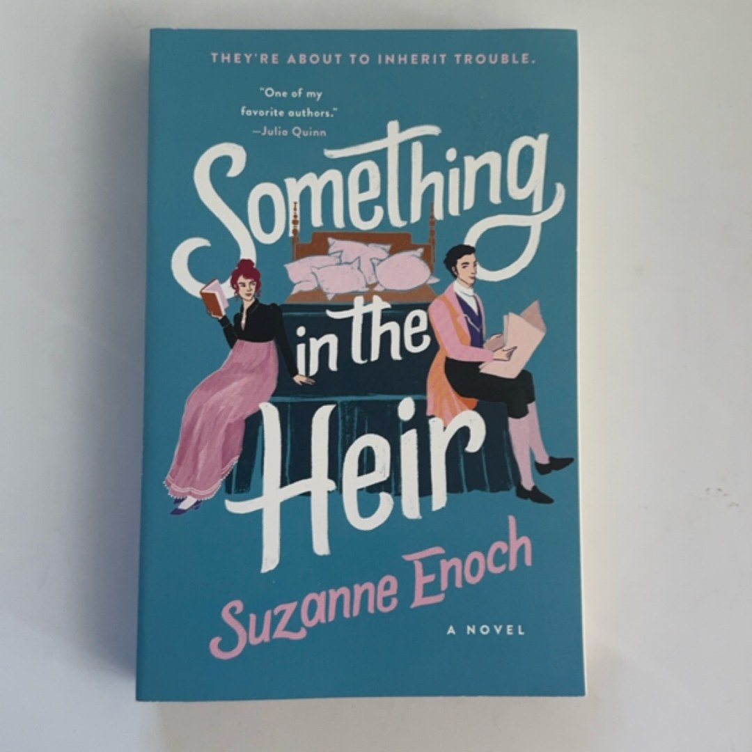 Something in the Heir