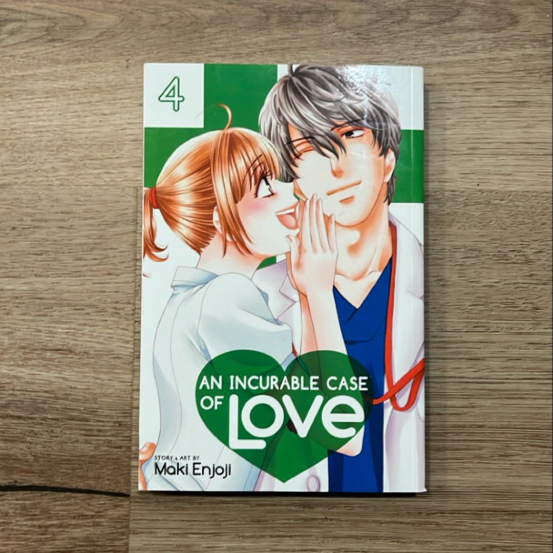 An Incurable Case of Love, Vol. 4