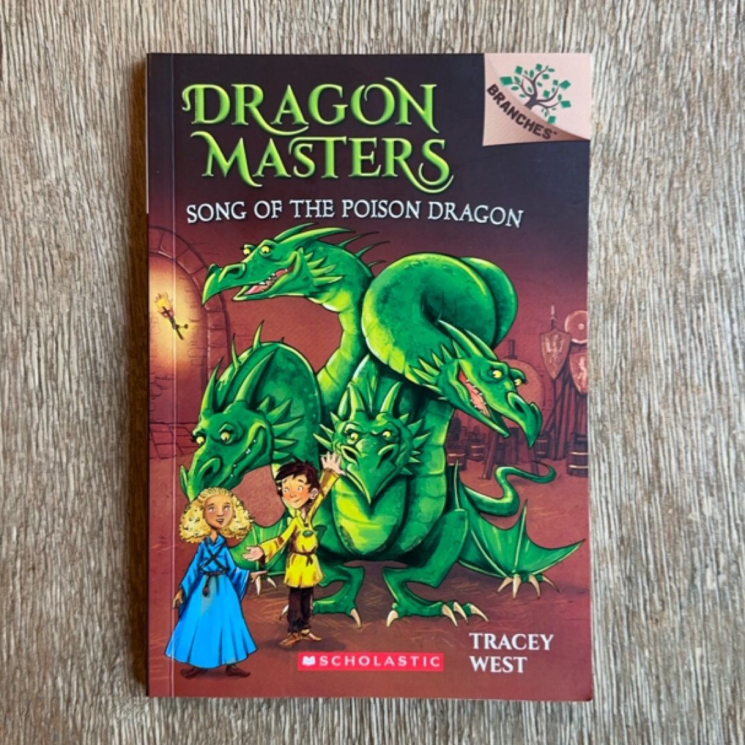 Song of the Poison Dragon