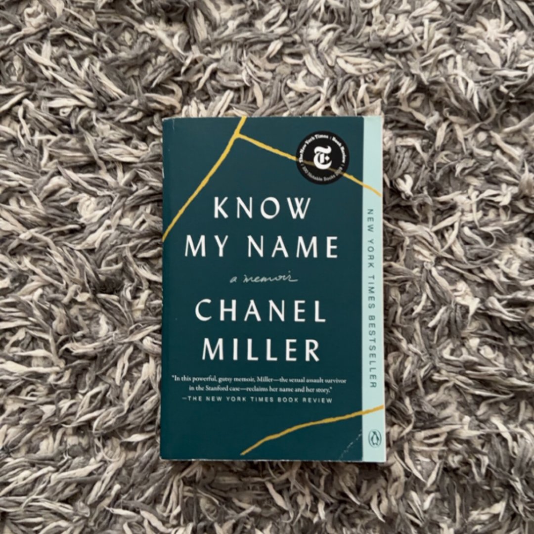 Know My Name