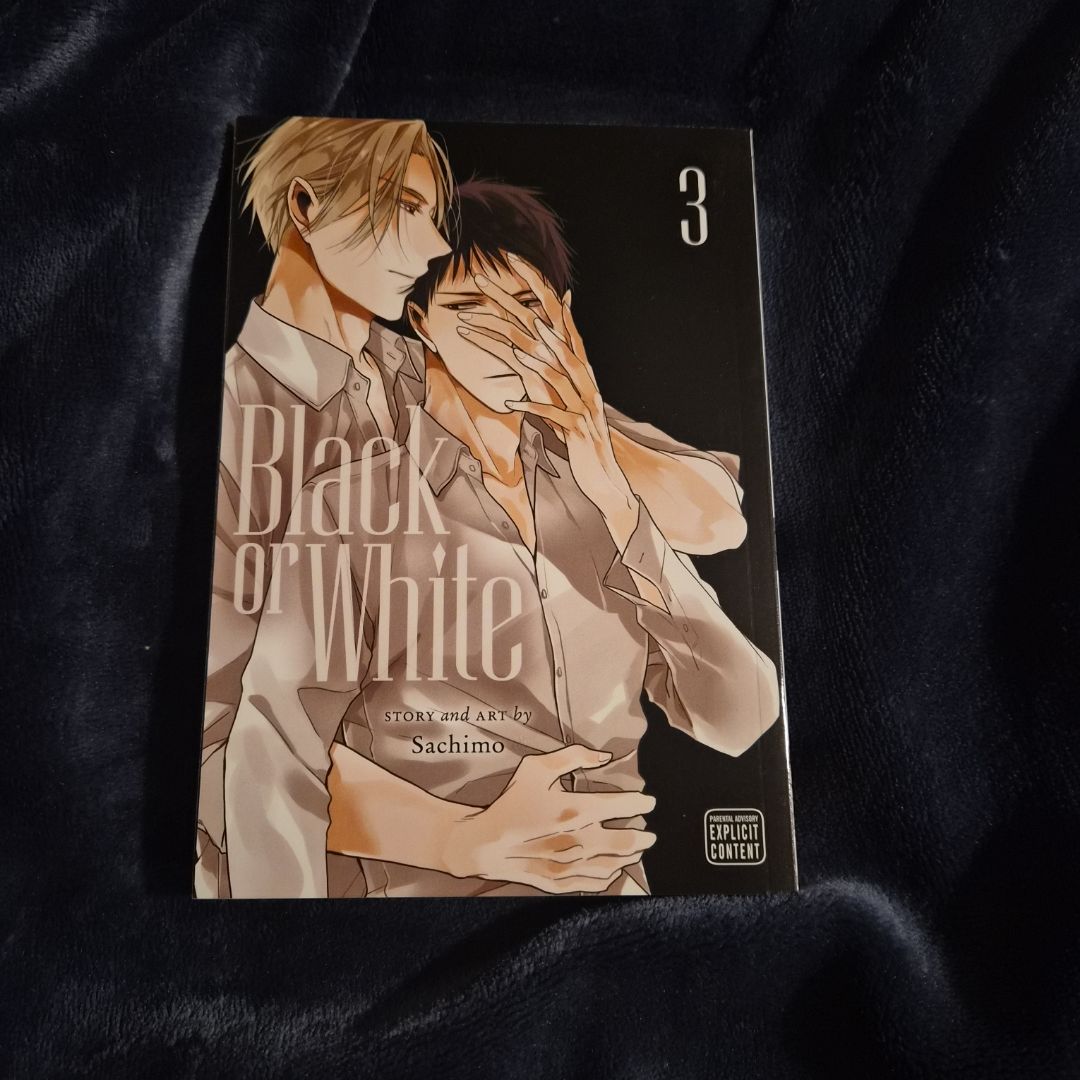 Black or White, Vol. 3