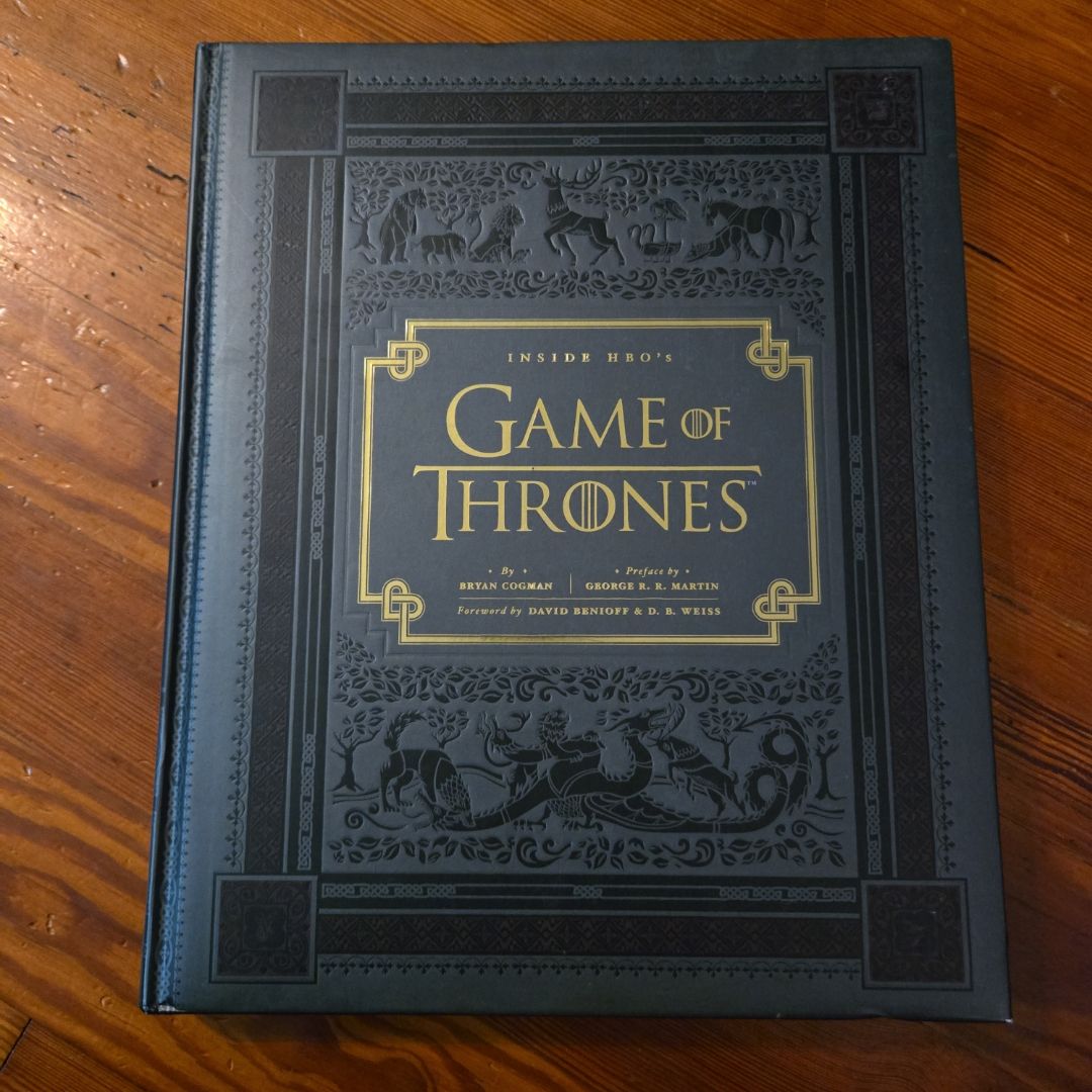 Inside HBO's Game of Thrones