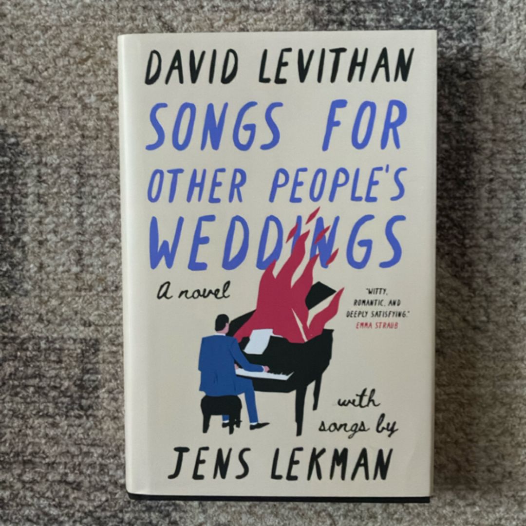 Songs for Other People's Weddings