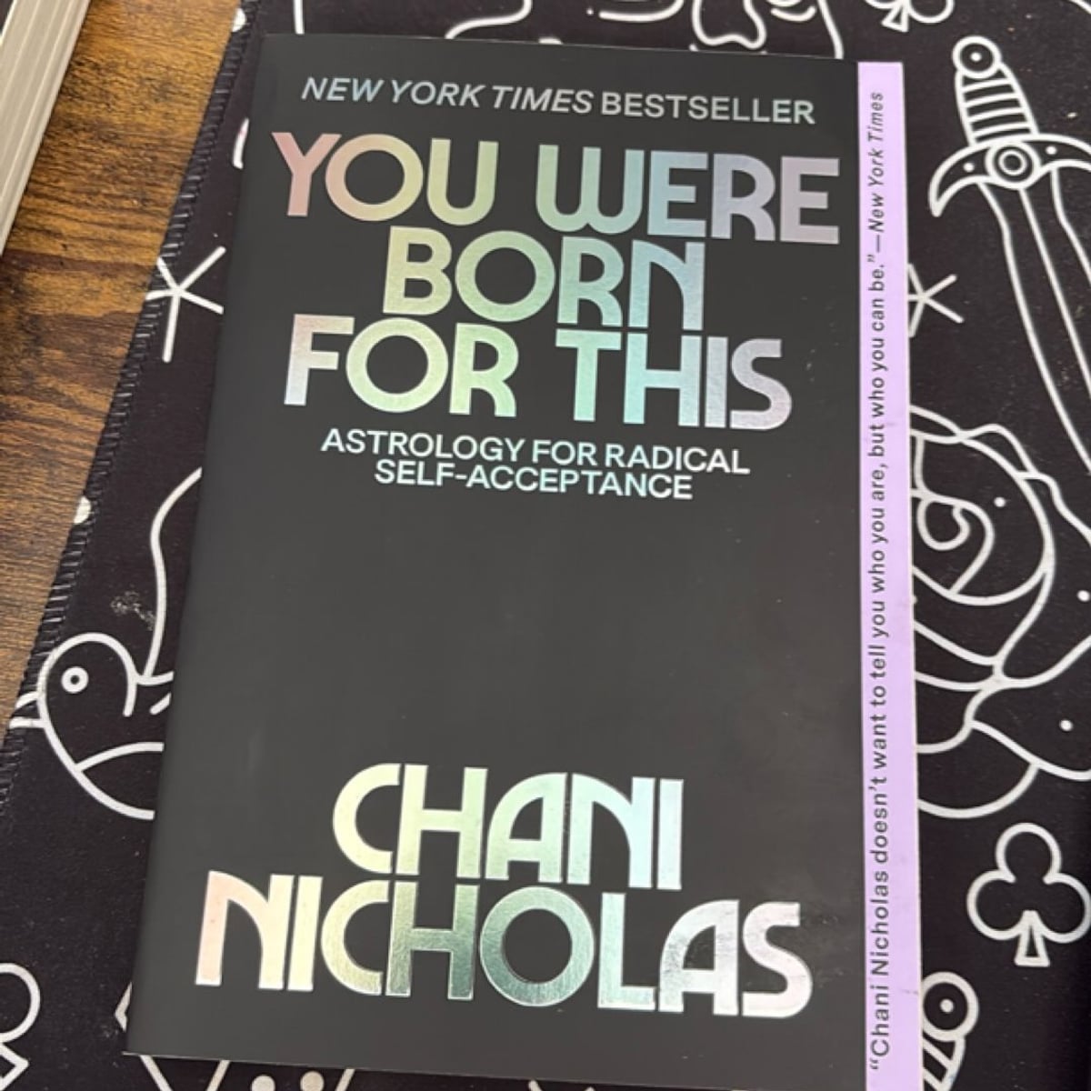 You Were Born for This by Chani Nicholas