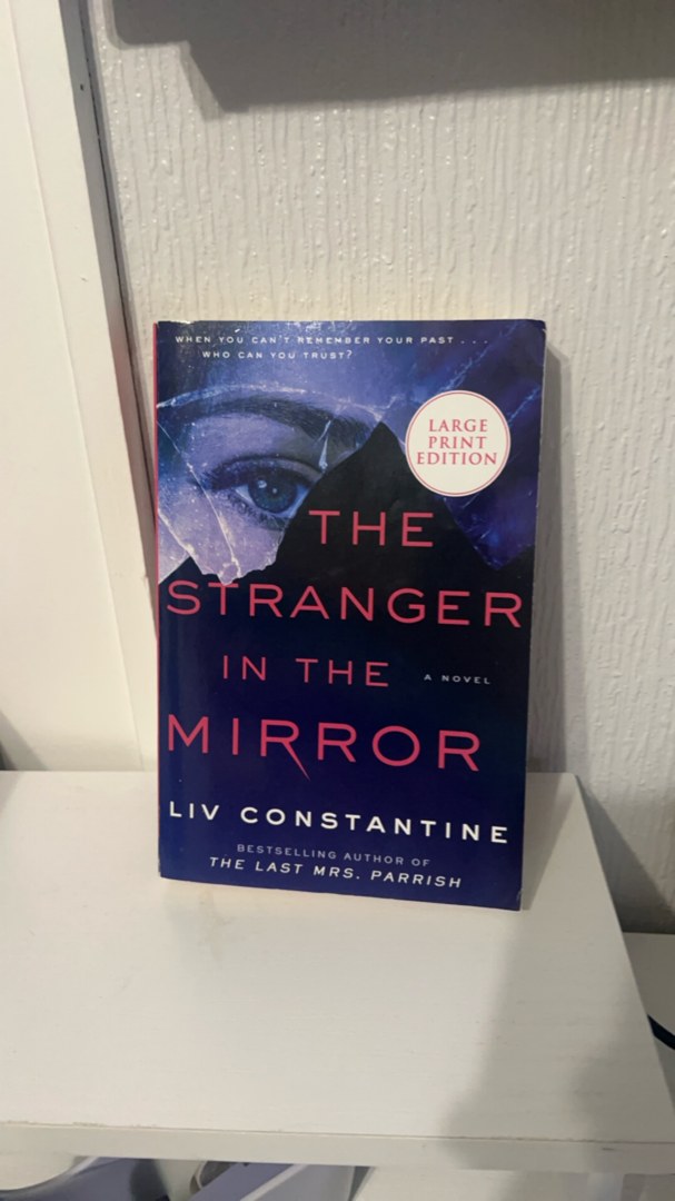 Stranger in the Mirror