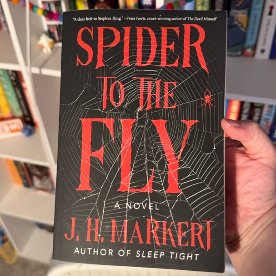 Spider to the Fly