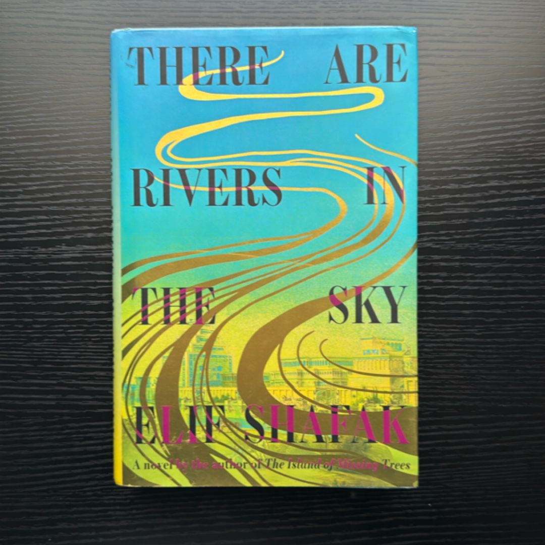 There Are Rivers in the Sky