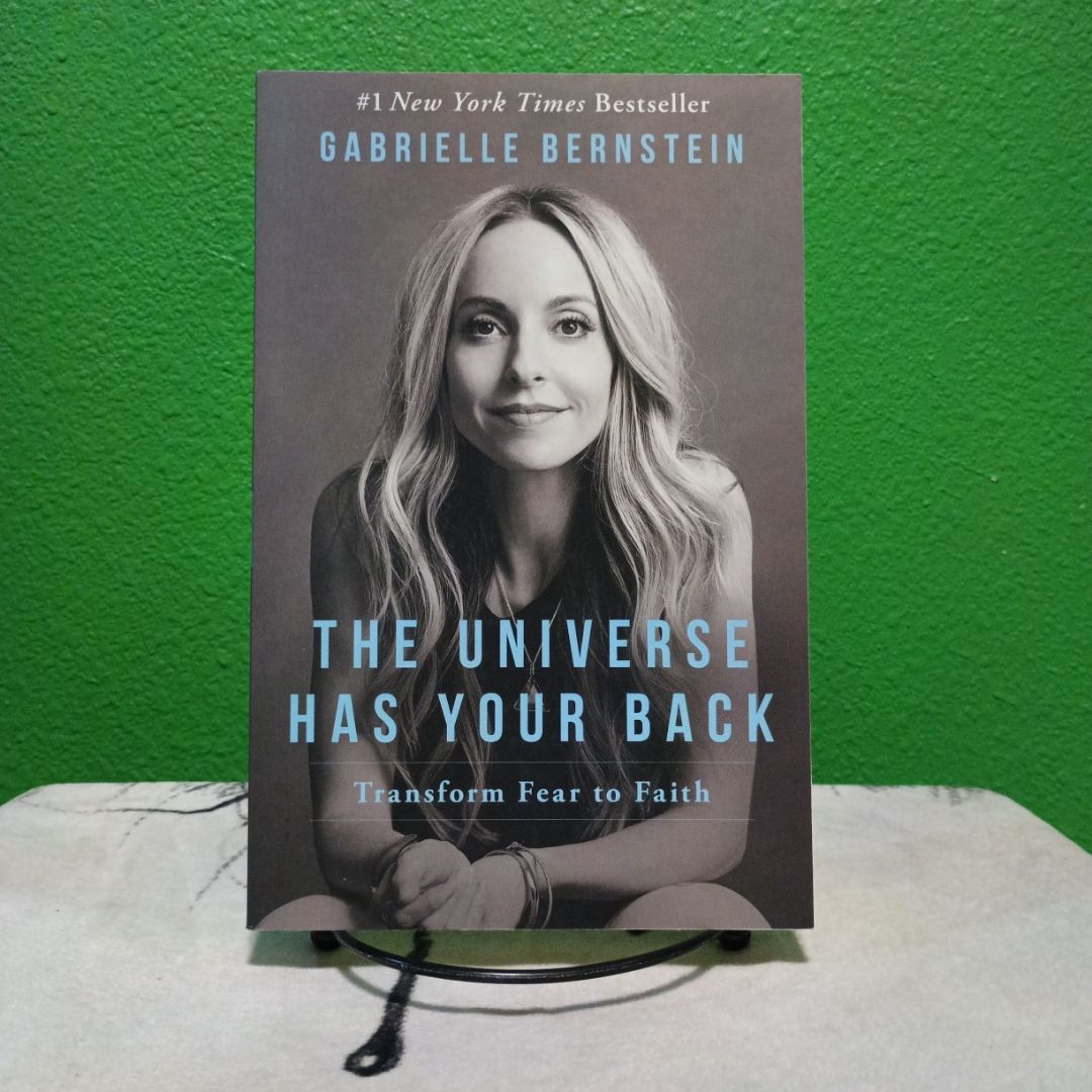 The Universe Has Your Back