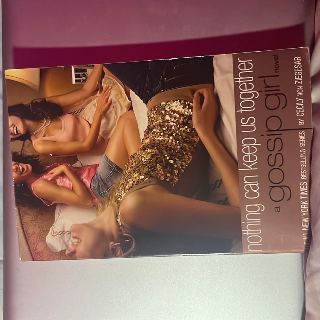 Gossip Girl: Nothing Can Keep Us Together